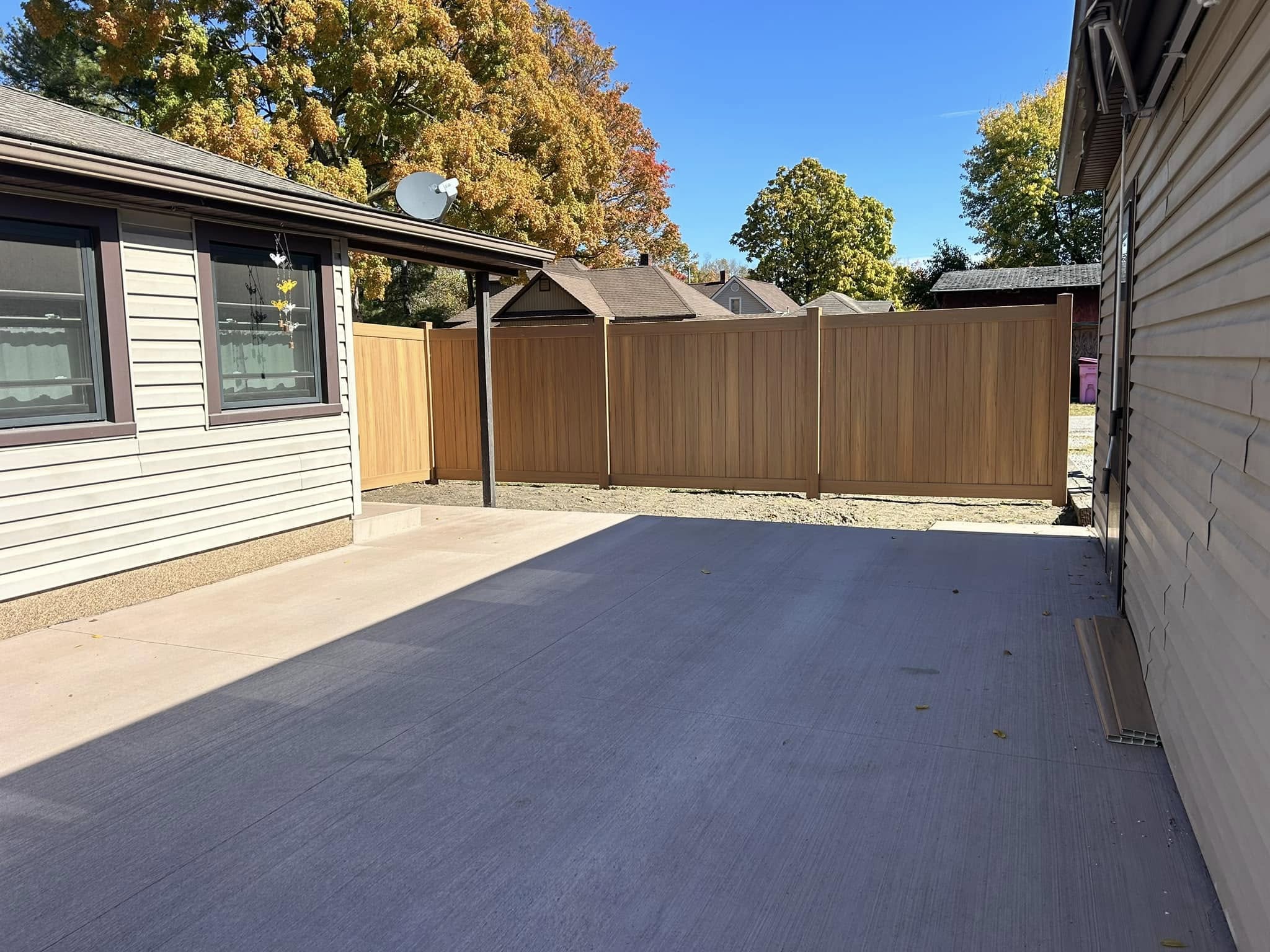 Expert Fence Installation, Repair, and Tree Services in Lafayette, IN | Doin' It Wells